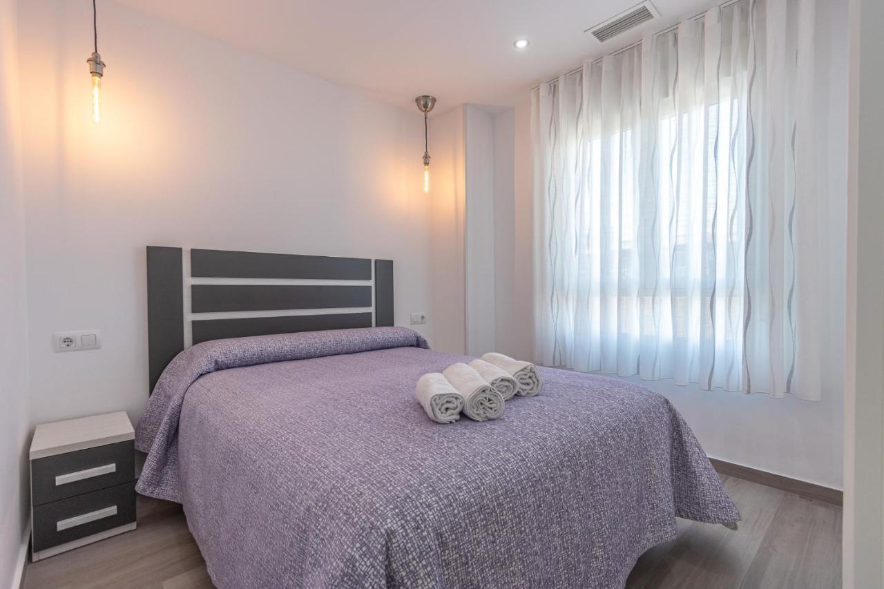 Apartamento 074 - Gaviotas 003 - Comfortholidays Santa Pola