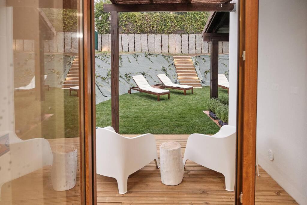 Yuhom, Casas Con Alma. Xacedos 5 Holiday home Mino