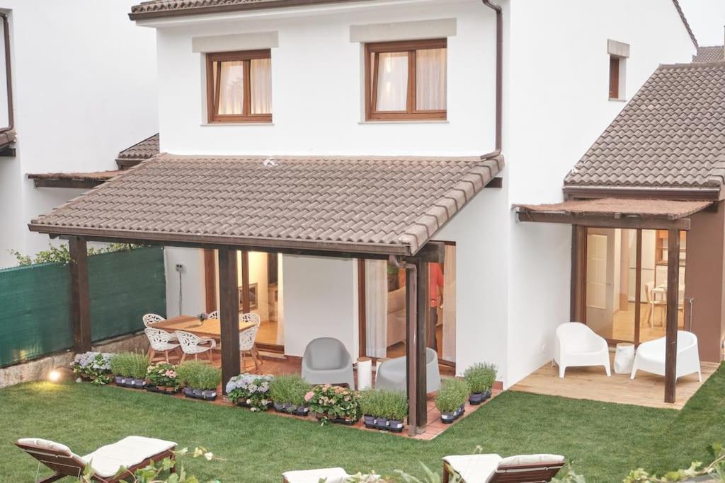 Yuhom, Casas Con Alma. Xacedos 5 Holiday home Mino