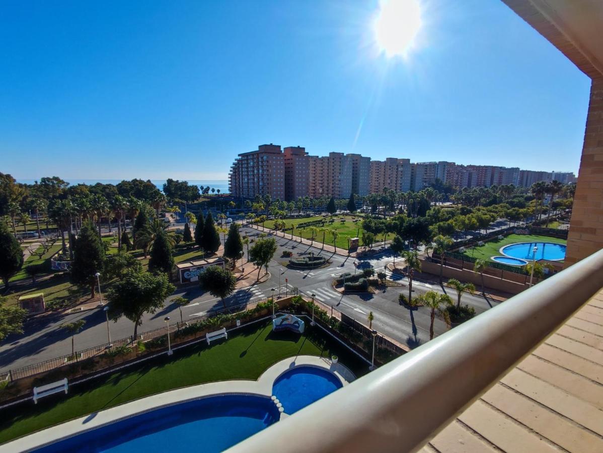 Apartment Vistas Al Mar En Magic World,