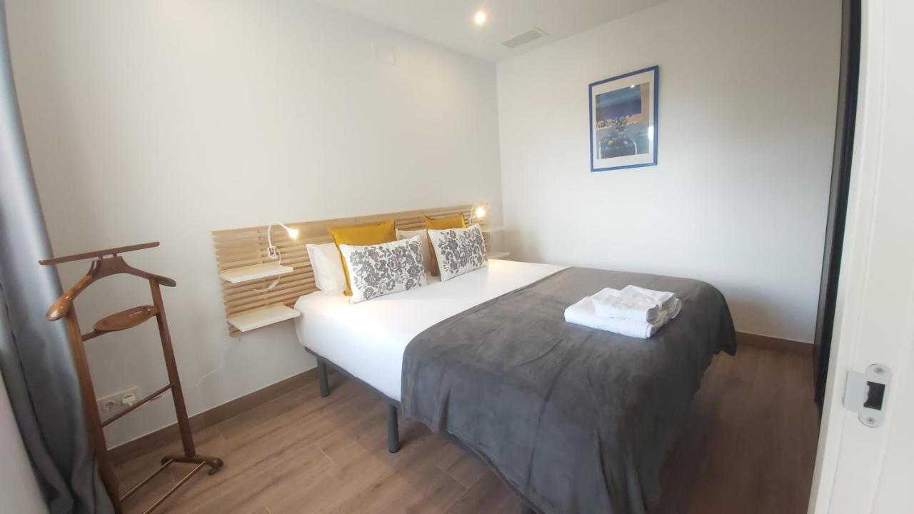 Apartamento Del Parque Flats Interpares Swimmingpool Málaga