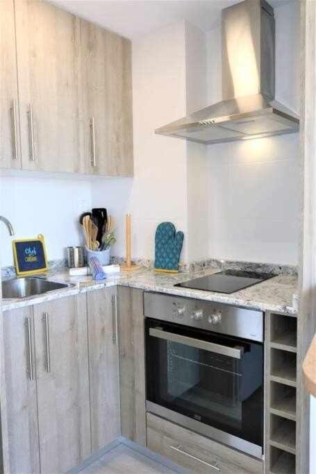 3f 1ª Linea De Playa Con Vistas Al Mar *