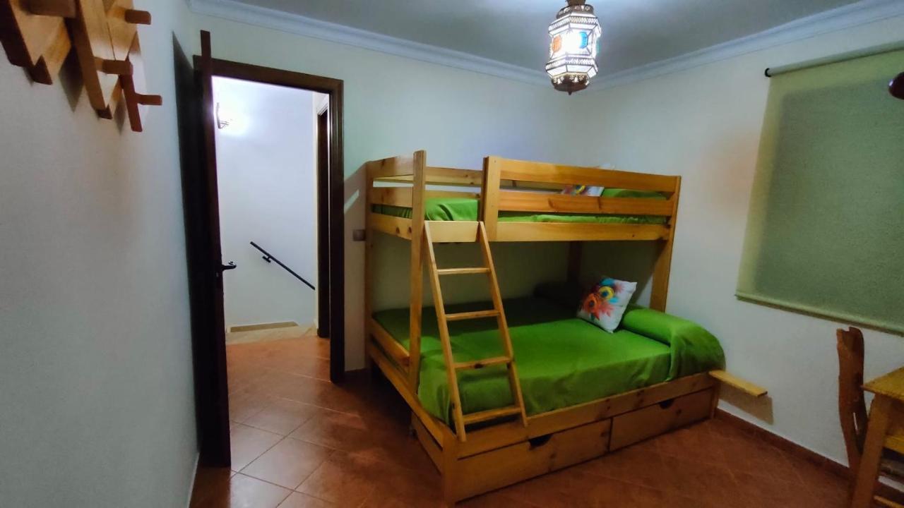 La Casa De Yaya Un Lugar Acogedor Y Con Encanto * Yunquera