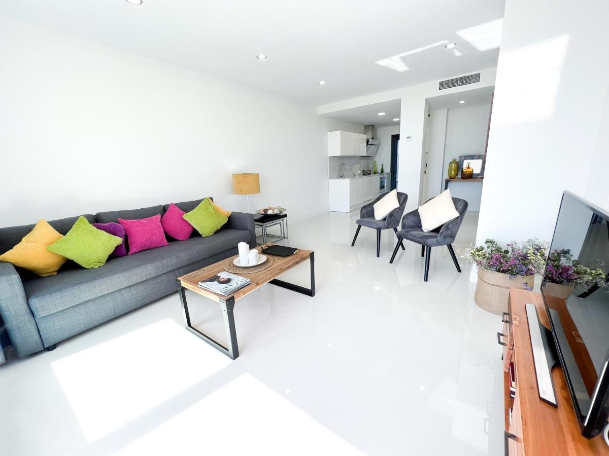 Apartamento In Manilva, Just A Few Steps From The