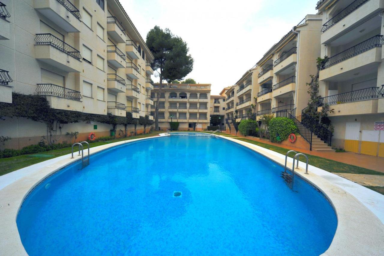 Playamar Orange Costa 3 Apartamento