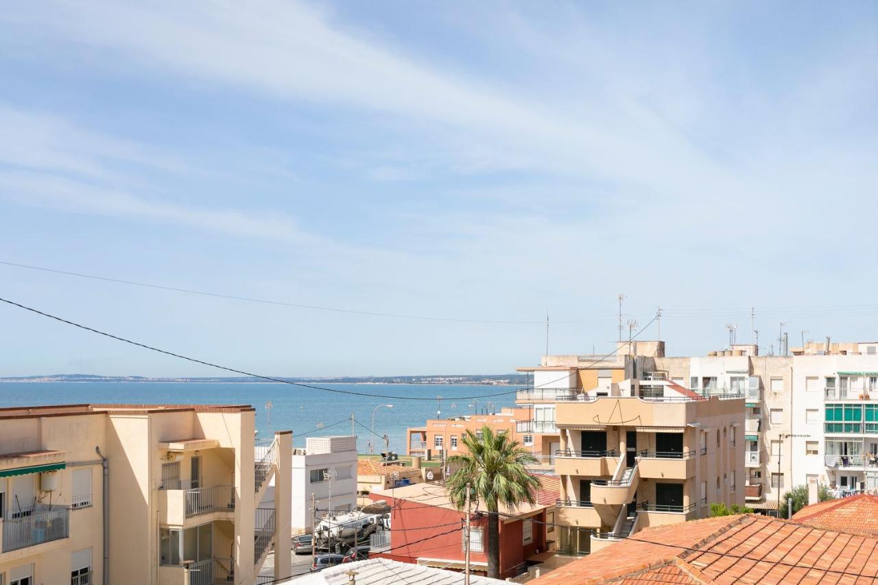 ✩direct Location ✩ Familyfriendly ✩ Netflix Apartamento Santa Pola