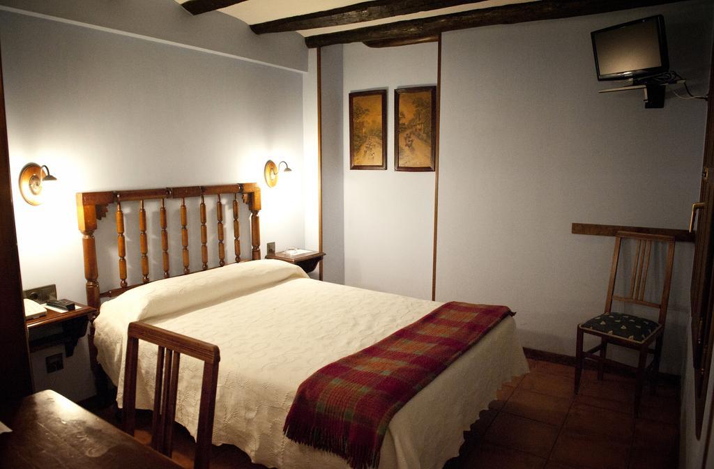 Santa Agueda Tarazona