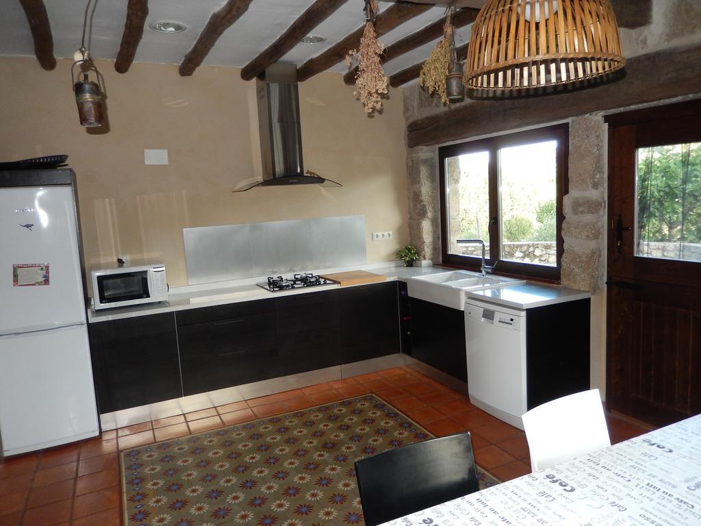 Casa rural La Burra Lisa Hervás