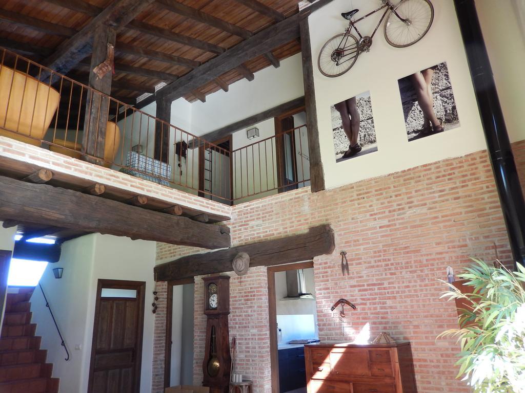 La Burra Lisa Casa rural Hervás
