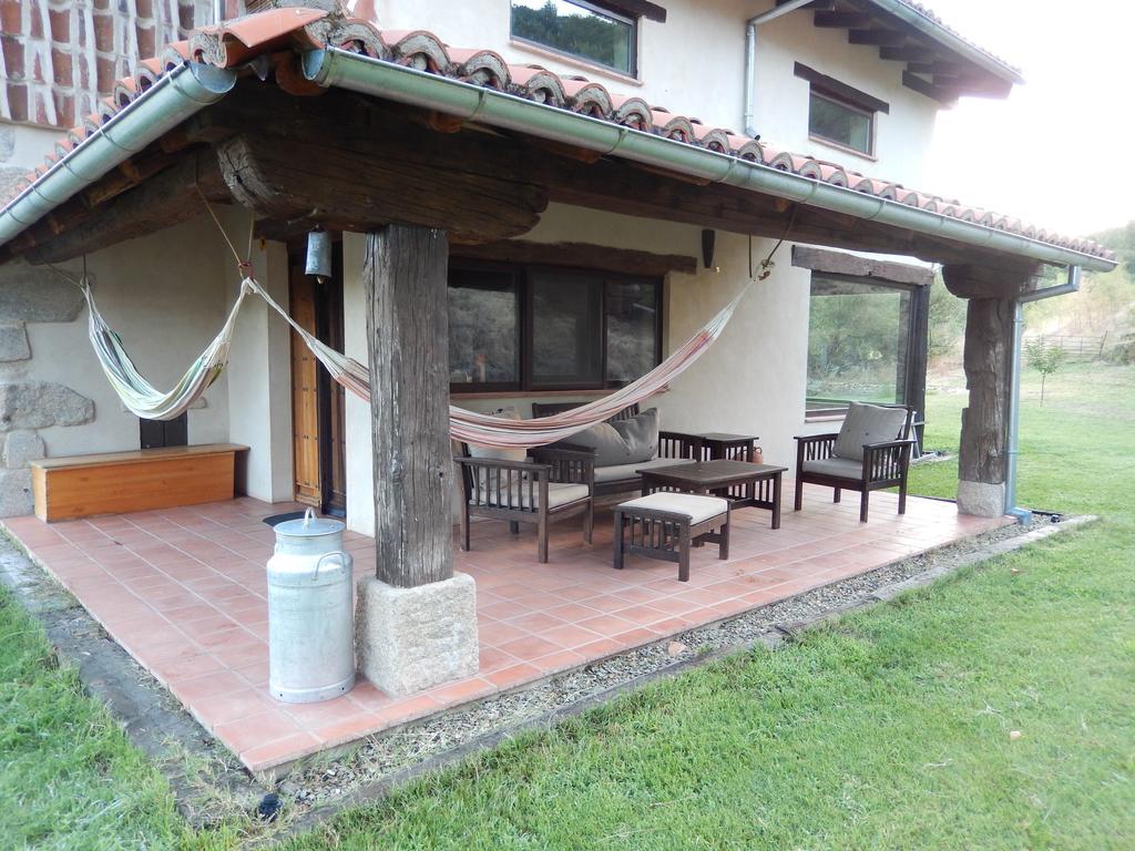 Casa rural La Burra Lisa *