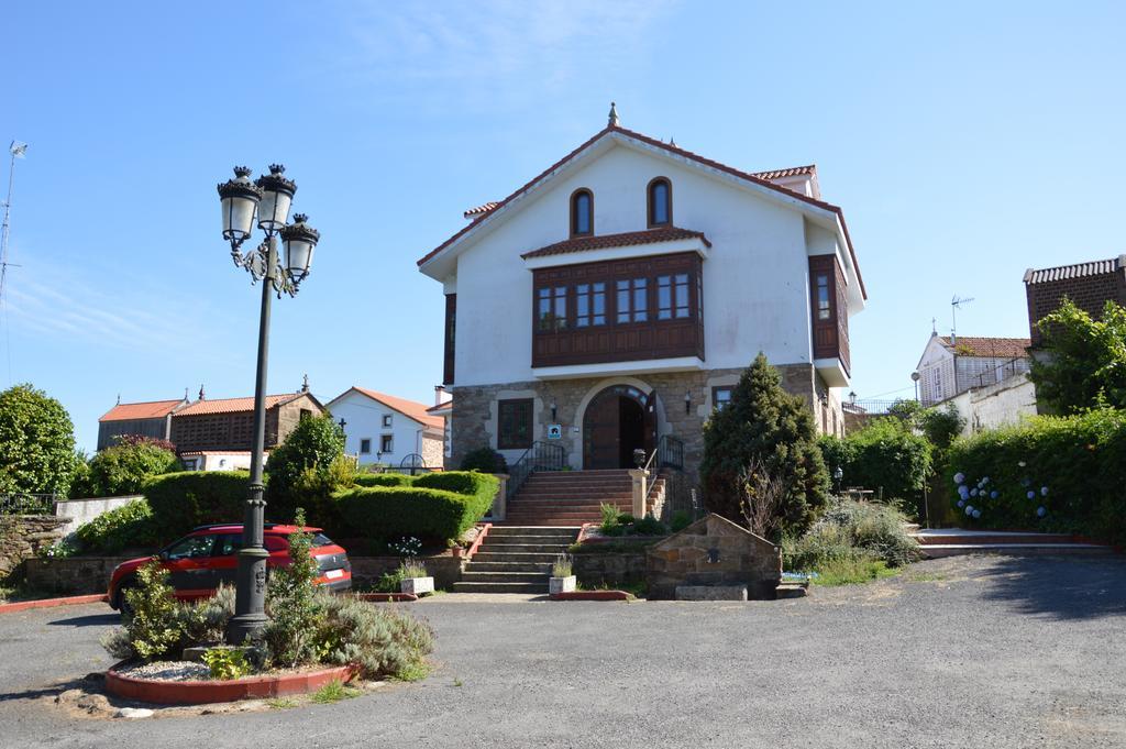 Mar De Queo Hotel Carballo