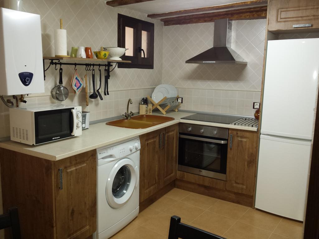 Apartamento El Argen *