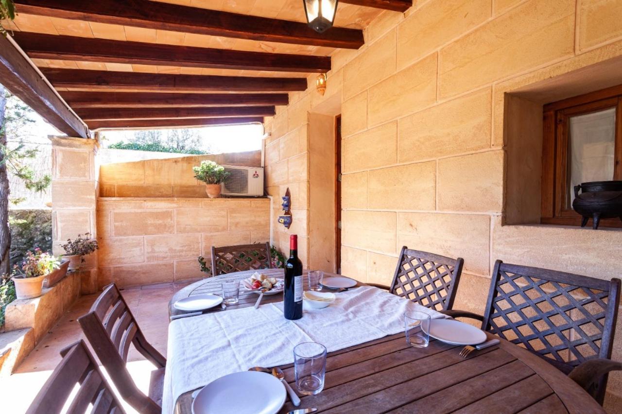 Hall Of The Mountain Apartment Bunyola