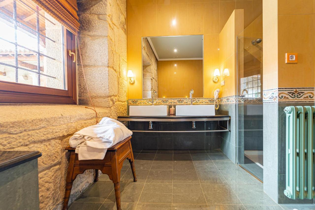 Pazo San Damian Country house Amoeiro