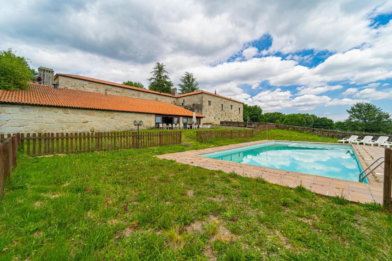 Country house Pazo San Damian *