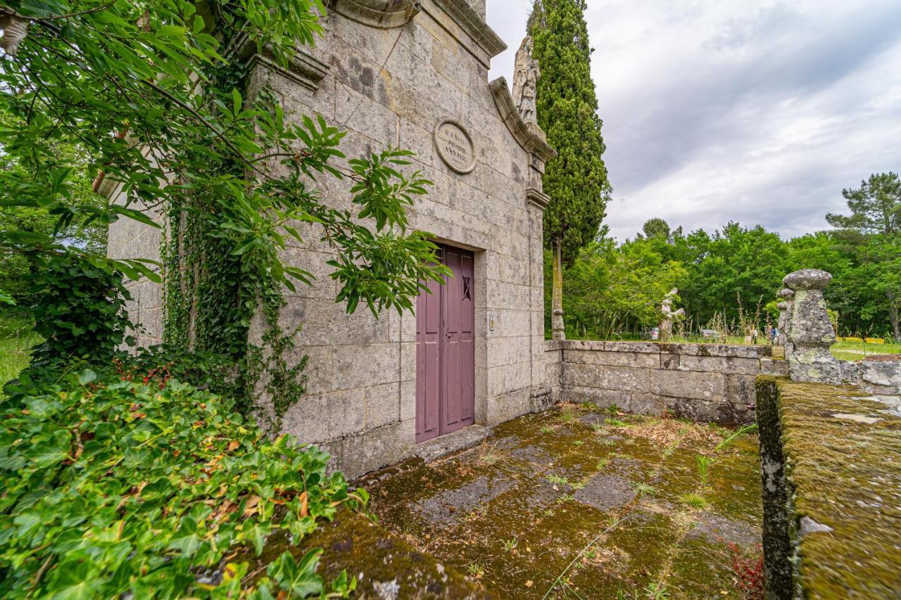 Pazo San Damian * Amoeiro