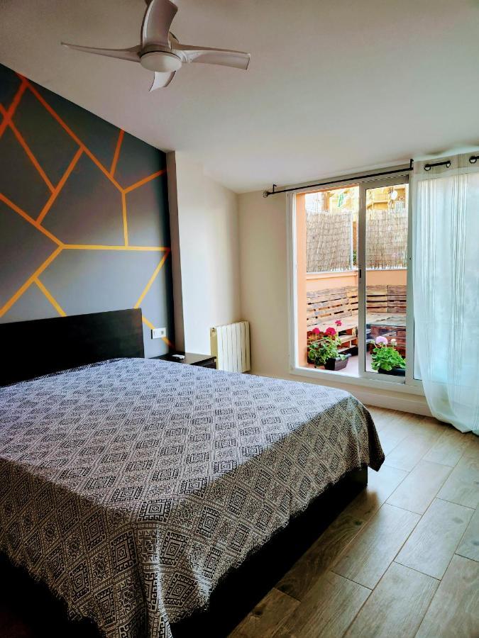 Campo de lujo Estudio Con Terraza *