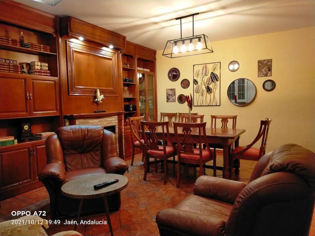 Casa Puerta Del Borosa Holiday home