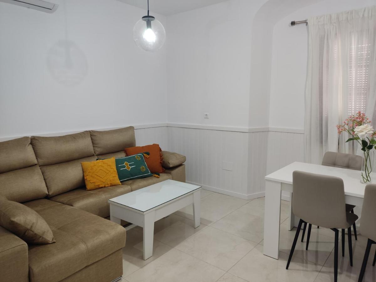 Apartamento Barbas Villanueva de los Castillejos