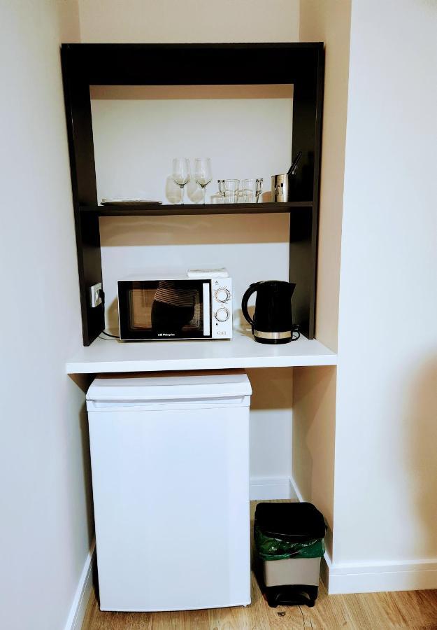 Campo de lujo Estudio Con Terraza Badalona