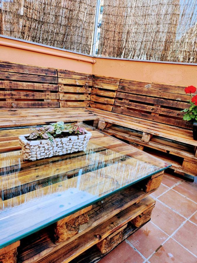 Estudio Con Terraza *