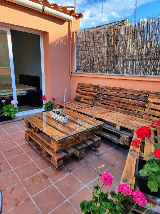 Campo de lujo Estudio Con Terraza *