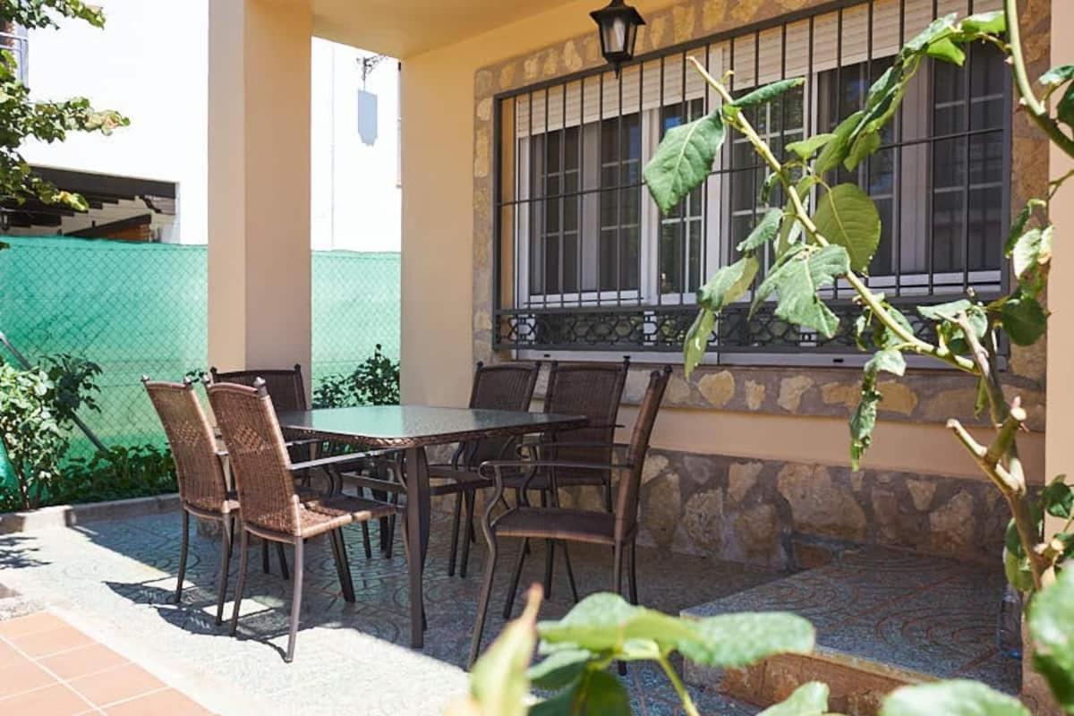 Casa Puerta Del Borosa Holiday home Coto Rios