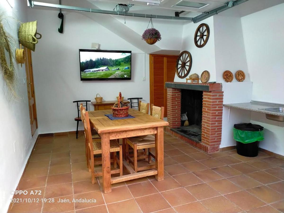 Holiday home Casa Puerta Del Borosa Coto Rios
