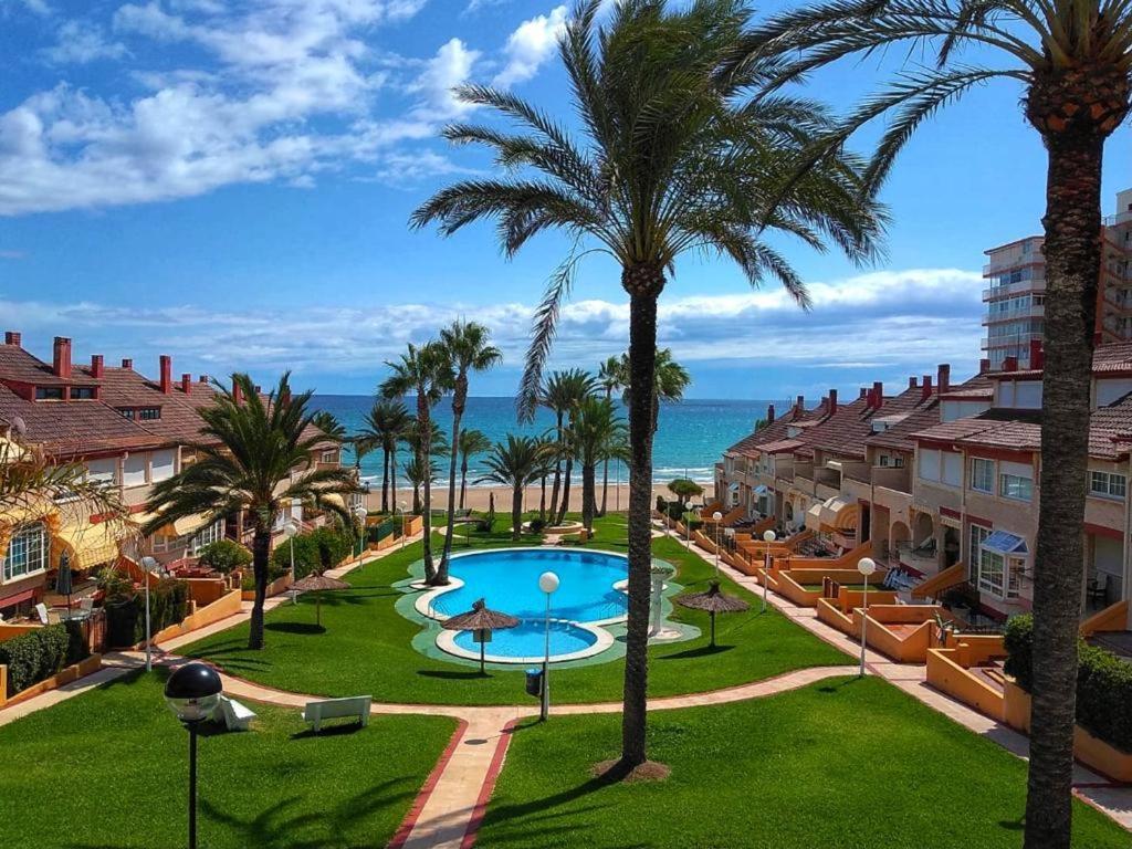 Bgw Primera Linea-terraza Al Mar- 4 *