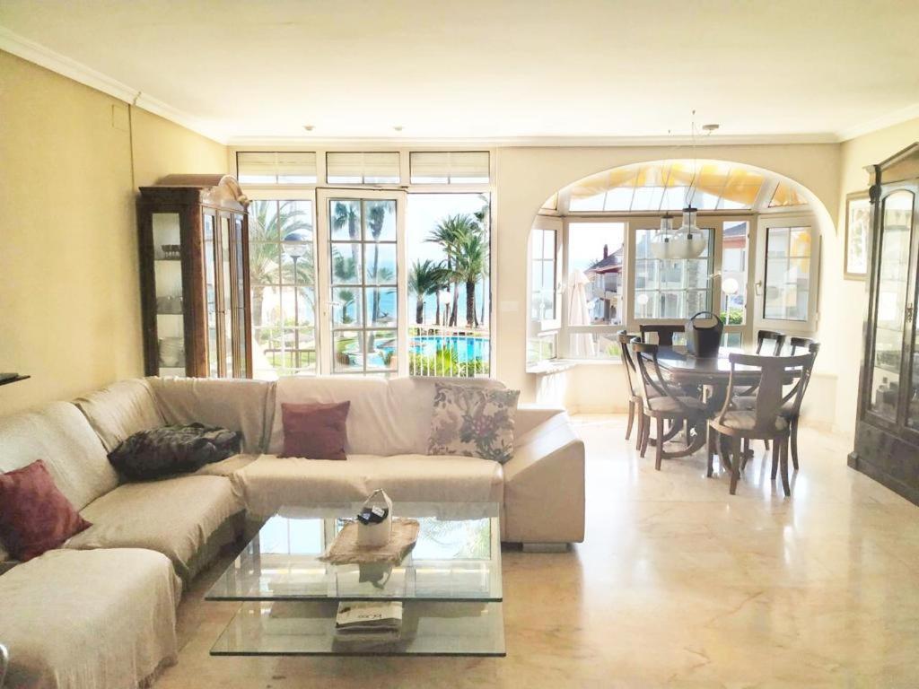 Bgw Primera Linea-terraza Al Mar- 4 Holiday home El Campello