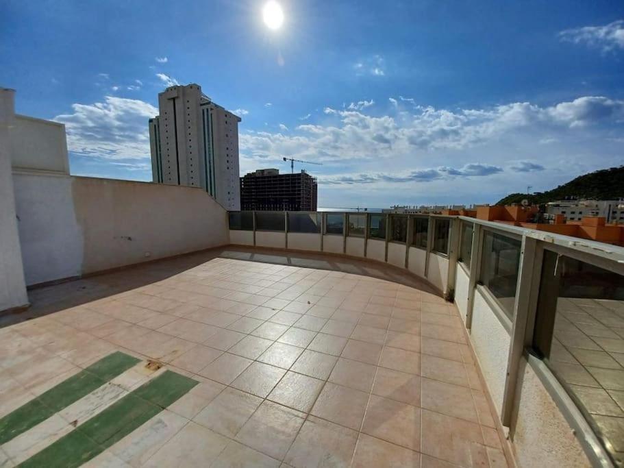 Mar & Sol Apartment Cala de Finestrat