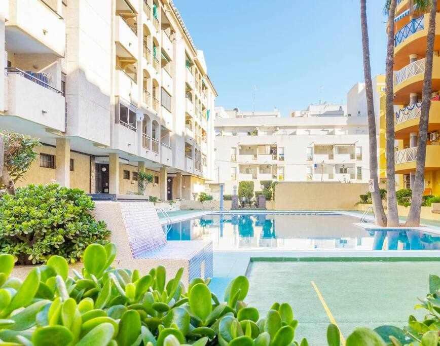 Apartamento Pink Arena *