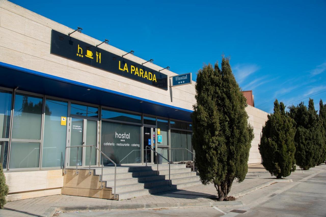 Hotel La Parada 3*