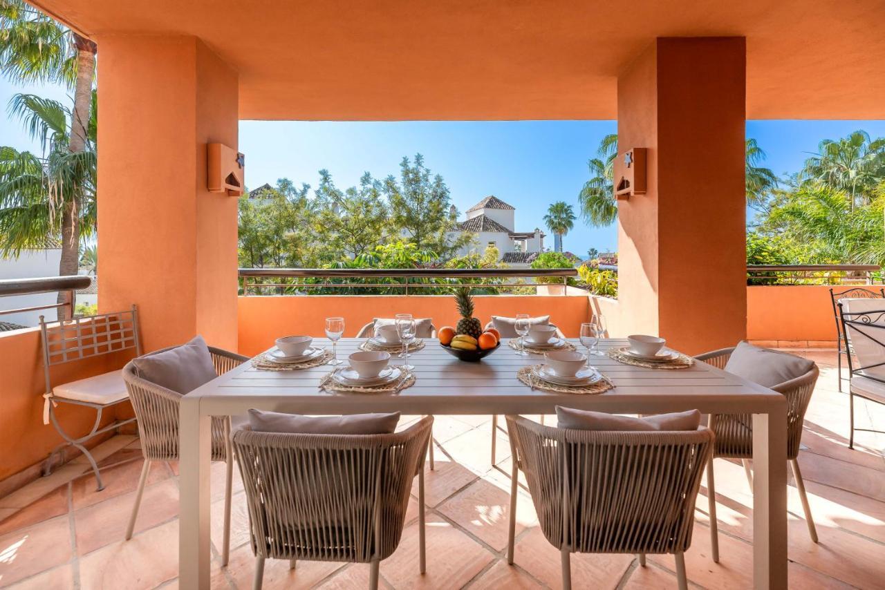 Vacation Marbella: Beachfront Luxury Duplex Penthouse * Marbella