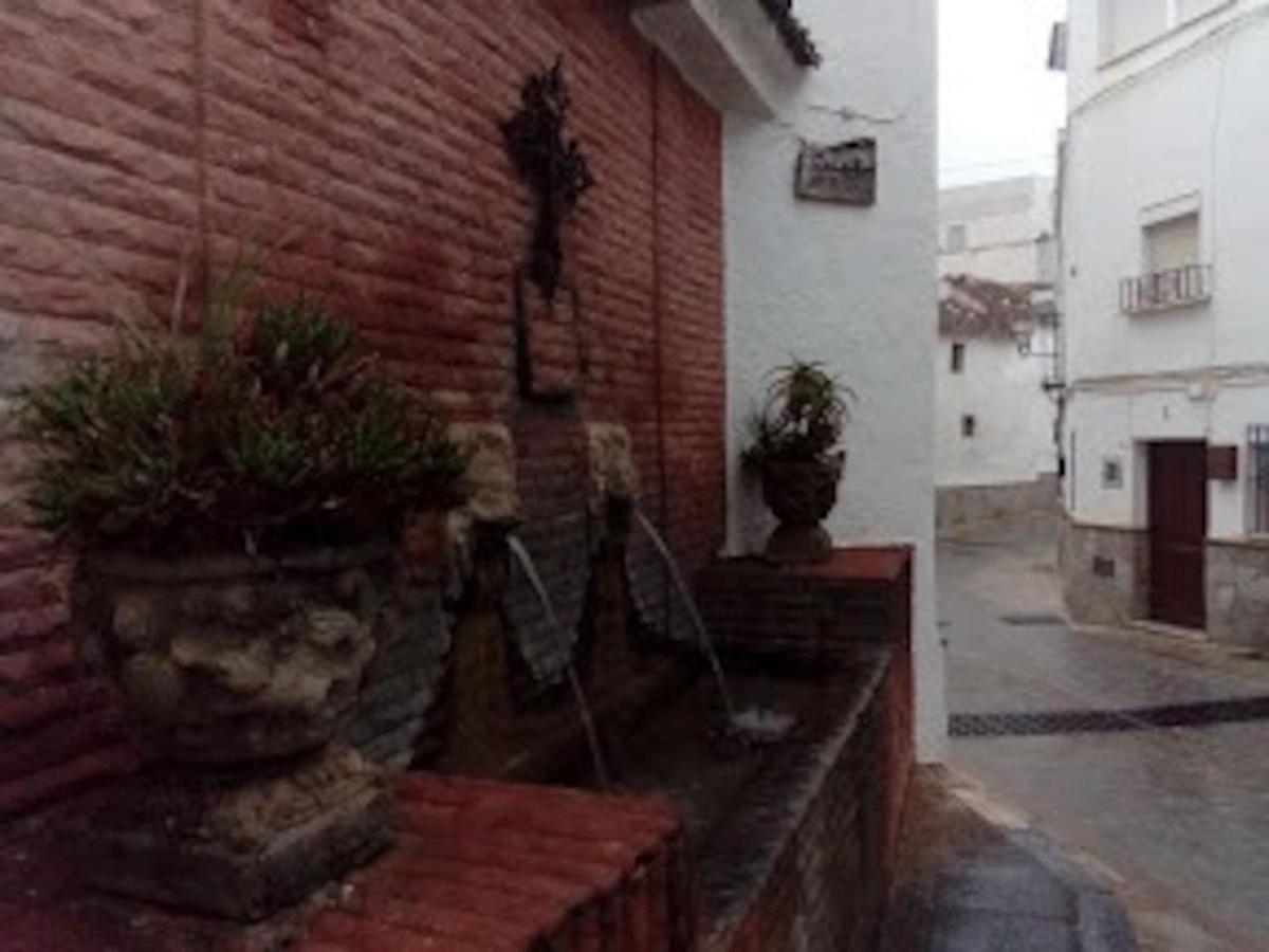 Сasa de vacaciones La Casa De Yaya Un Lugar Acogedor Y Con Encanto Yunquera