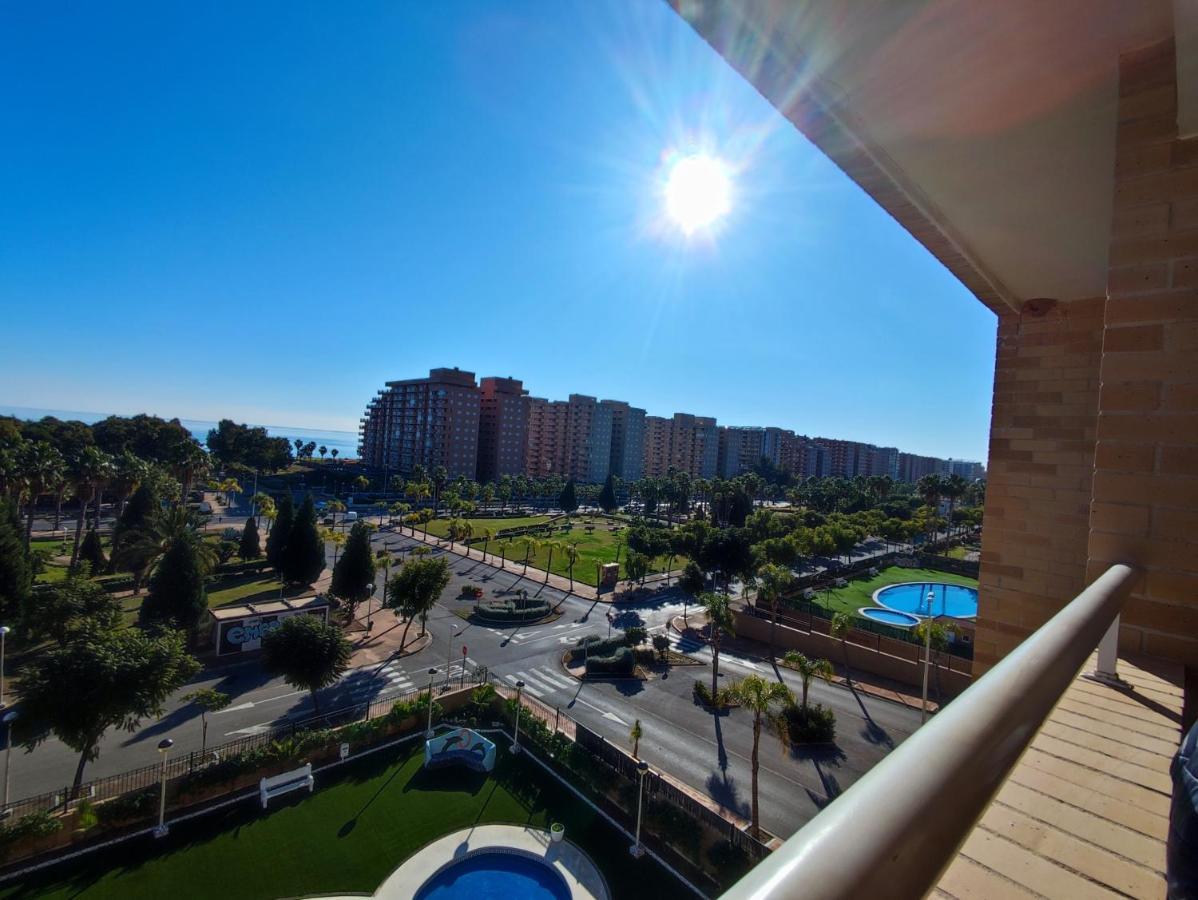 Apartment Vistas Al Mar En Magic World, Oropesa del Mar