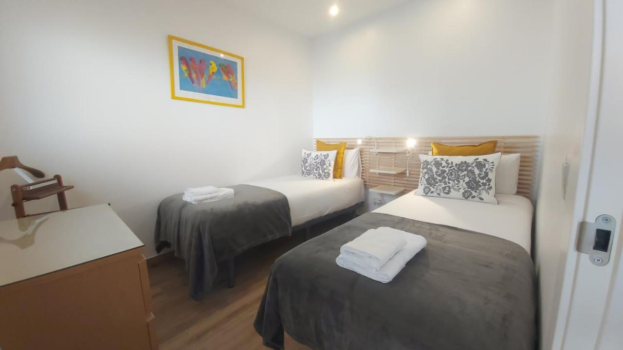 Del Parque Flats Interpares Swimmingpool Apartamento