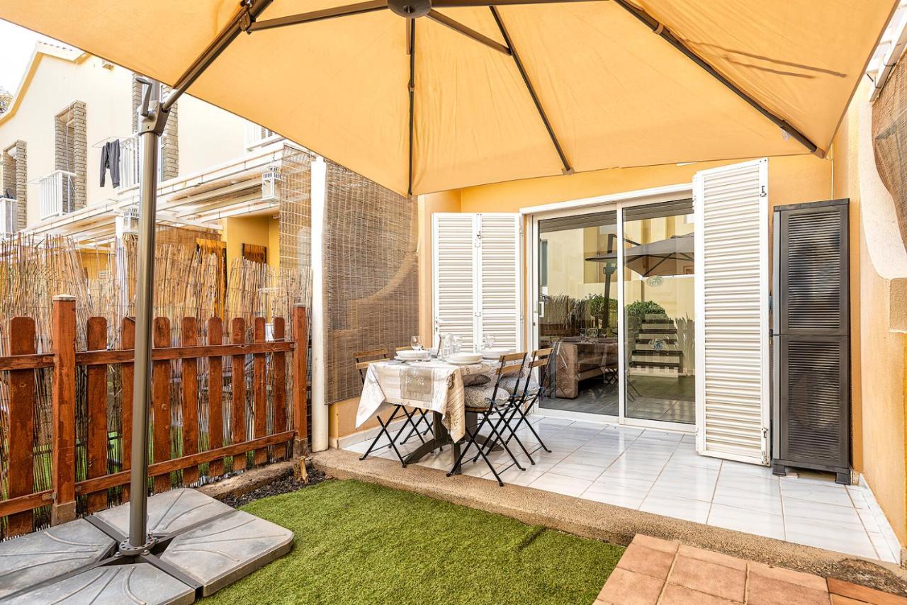 Duplex En Oasis Holiday home *