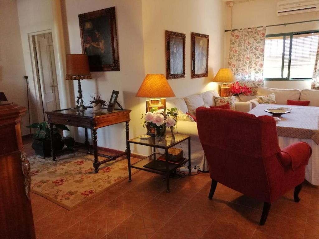 Holiday home El Campito, Piscina, Bbq, Ping-pong, Billar, 10 Min Andando De La Playa *