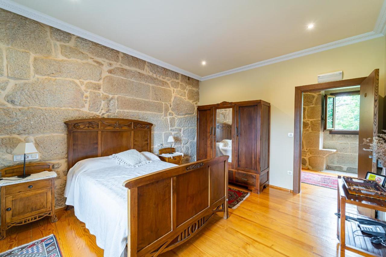 Country house Pazo San Damian Amoeiro