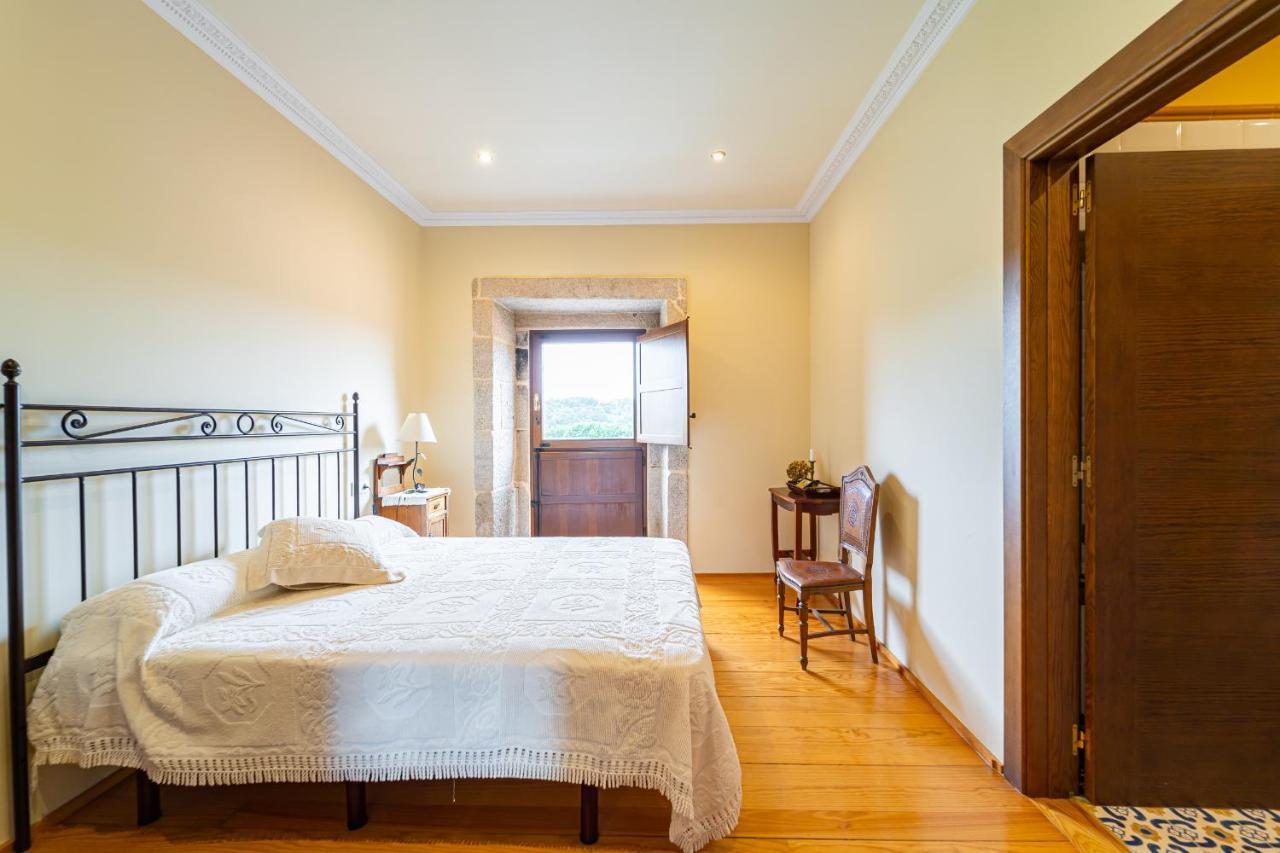 Pazo San Damian Country house