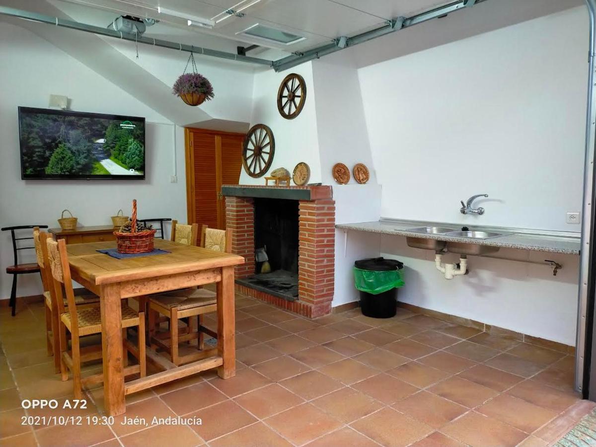 Holiday home Casa Puerta Del Borosa
