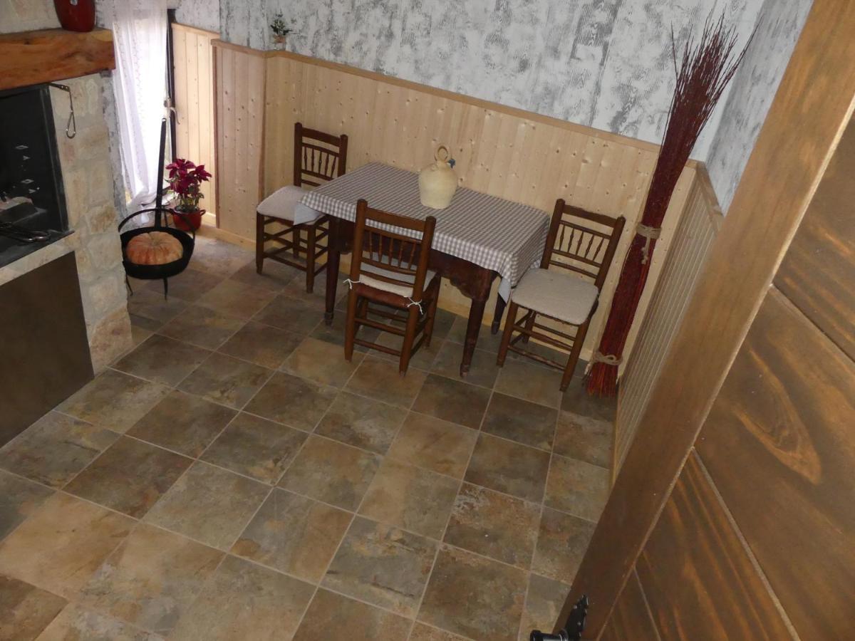 Holiday home Casa Carrasquillas