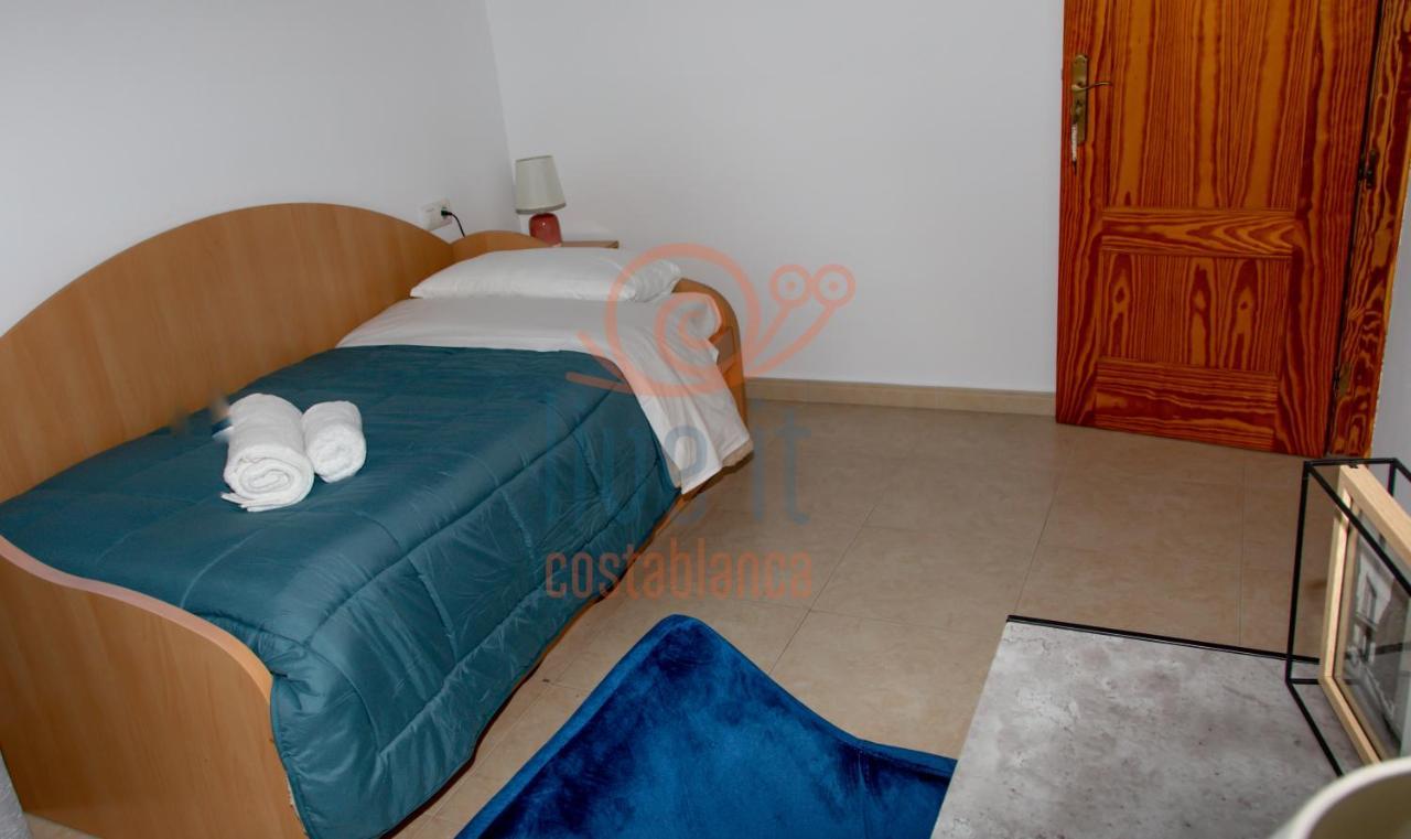 Apartamento Zen. Teulada. Live It Costablanca