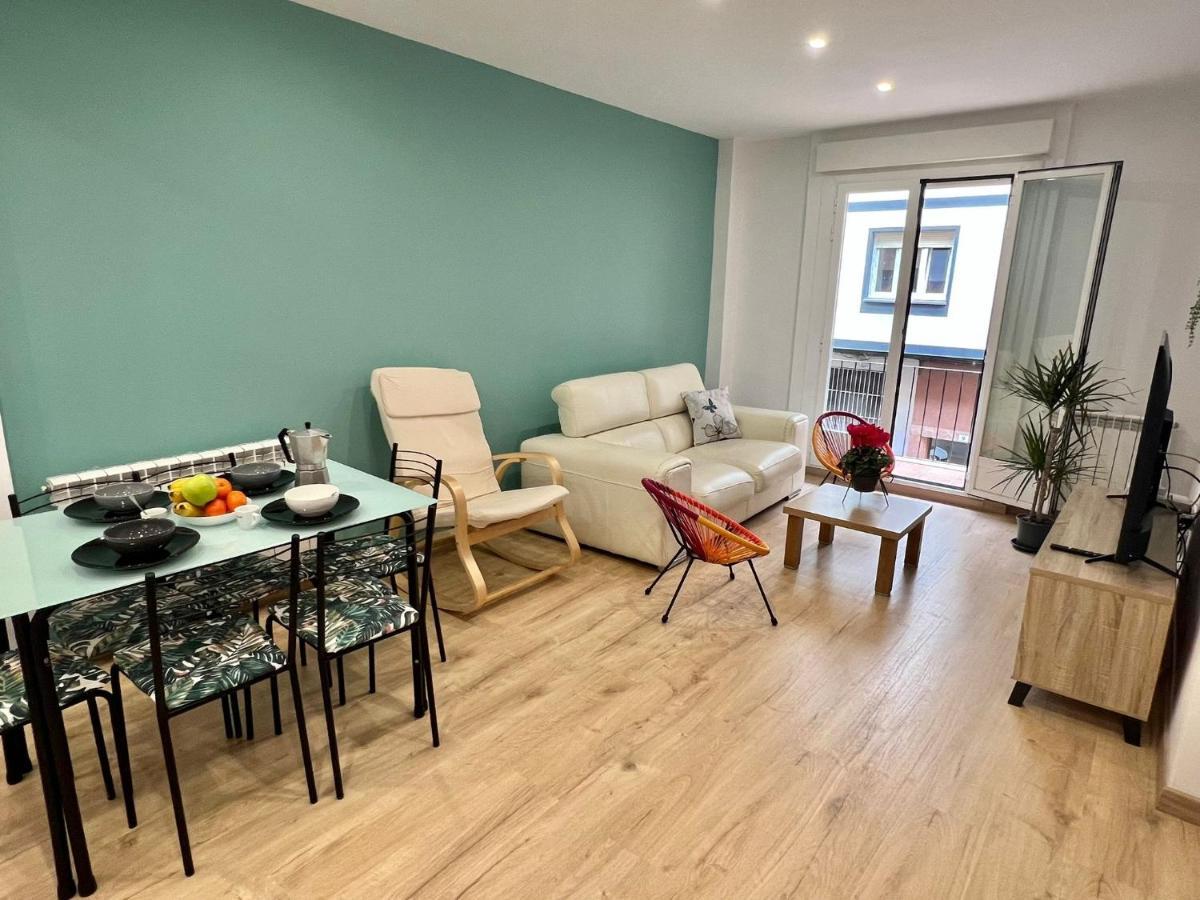 Close To Gran Via Centro Familiar Con Wifi By Apartment Logrono