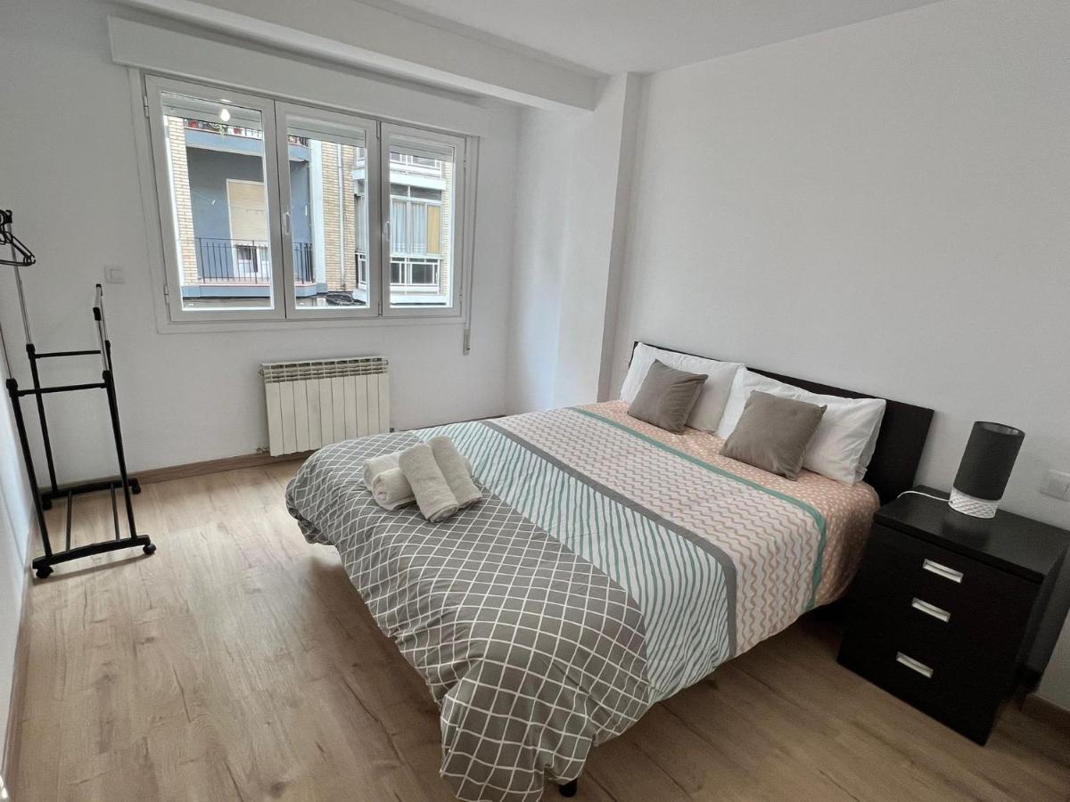 Apartment Close To Gran Via Centro Familiar Con Wifi By *