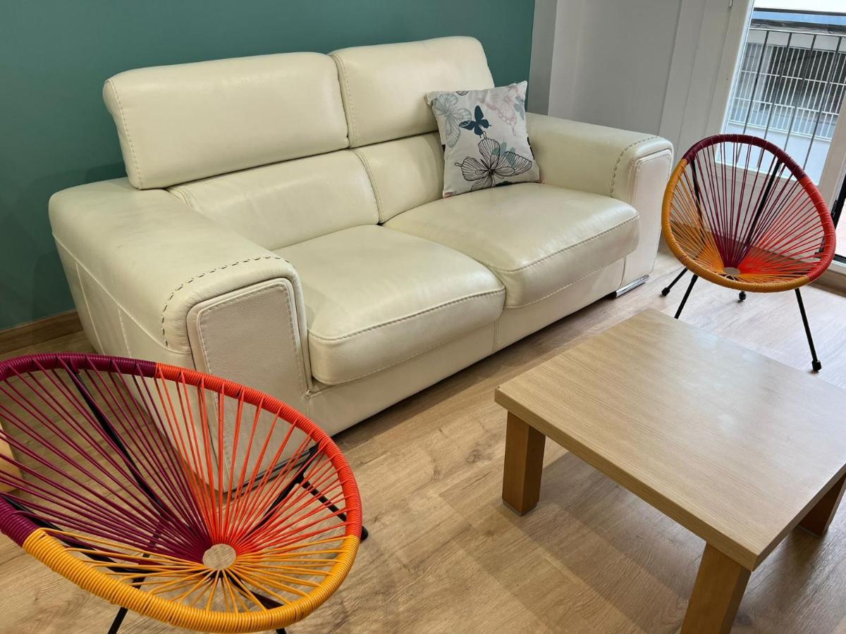 Apartment Close To Gran Via Centro Familiar Con Wifi By