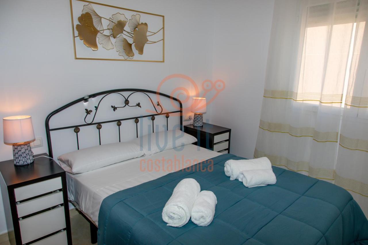 Apartamento Zen. Teulada. Live It Costablanca Teulada
