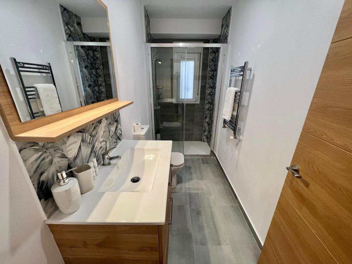 Close To Gran Via Centro Familiar Con Wifi By Apartment *