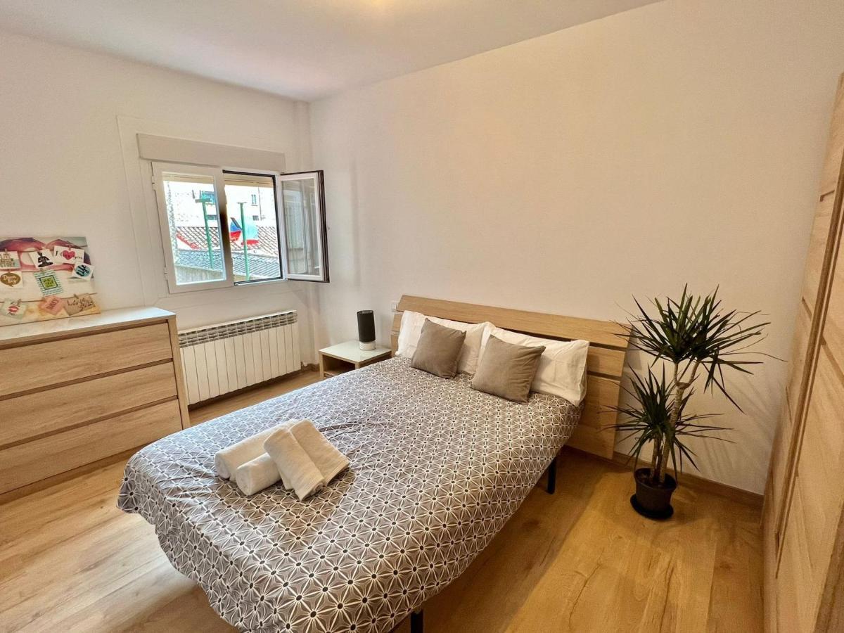 Close To Gran Via Centro Familiar Con Wifi By Apartment